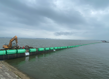 海底油、气管道铺设和维修