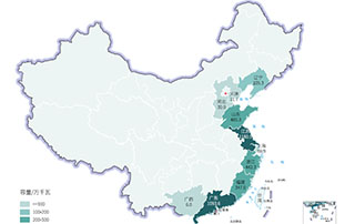 中国海上风电市场现状：2023年新增装机达7.18GW，继续保持 全球最大的新增市场地位